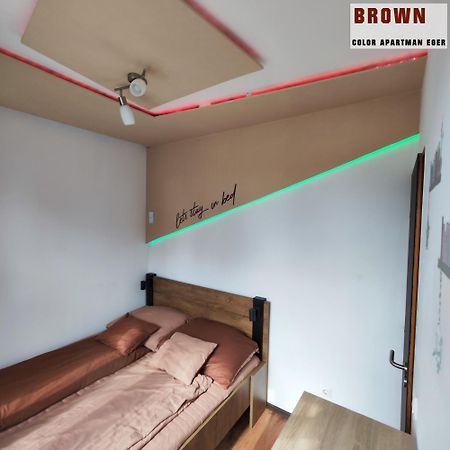 Color Apartmanok Έγκερ Εξωτερικό φωτογραφία