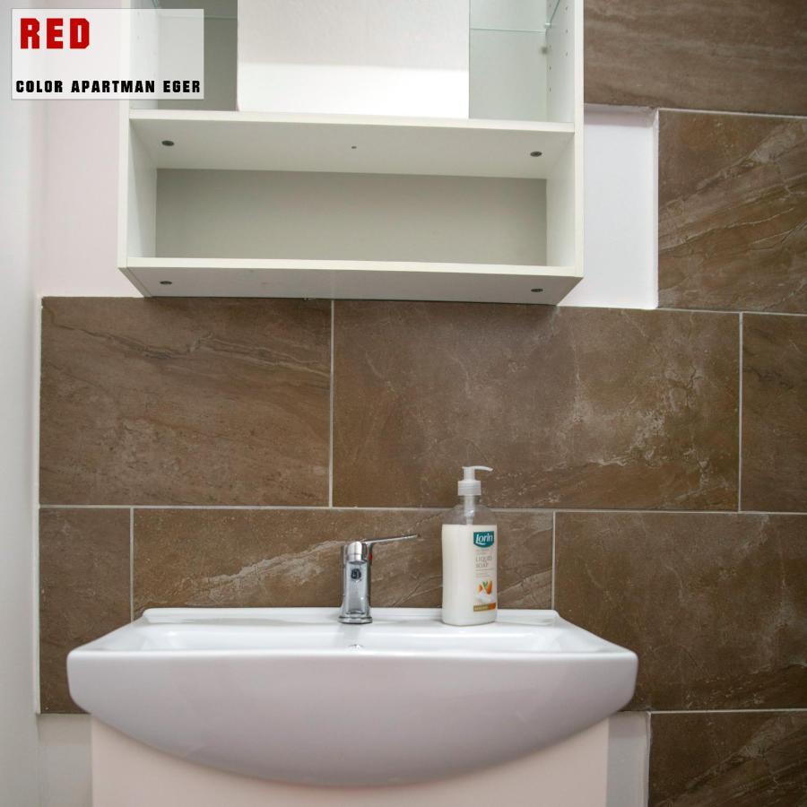 Color Apartmanok Έγκερ Εξωτερικό φωτογραφία