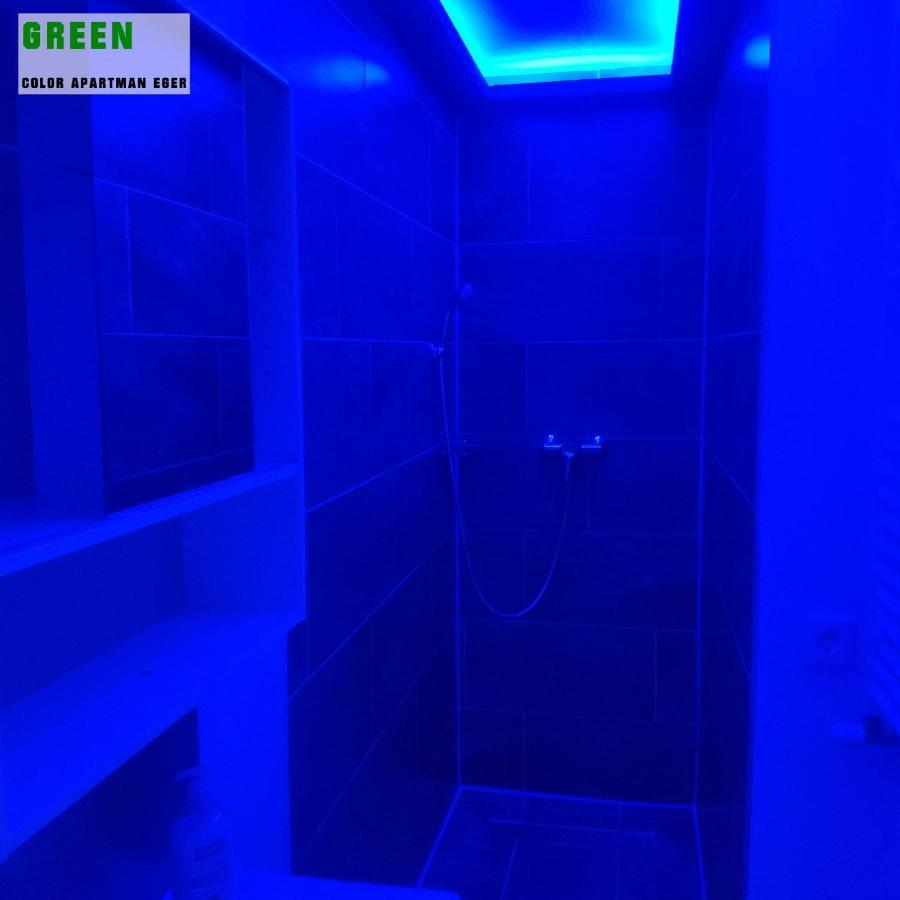 Color Apartmanok Έγκερ Εξωτερικό φωτογραφία