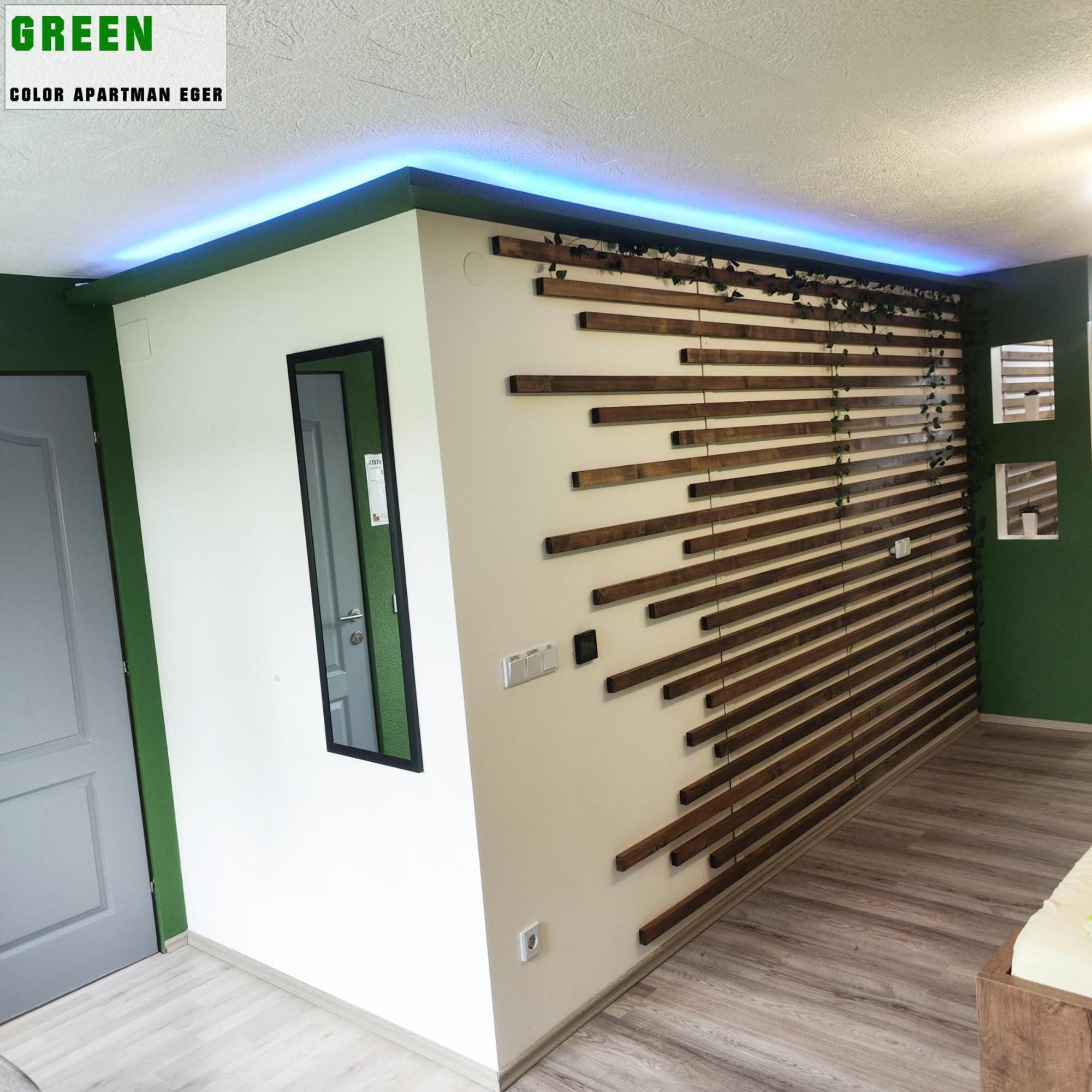 Color Apartmanok Έγκερ Εξωτερικό φωτογραφία