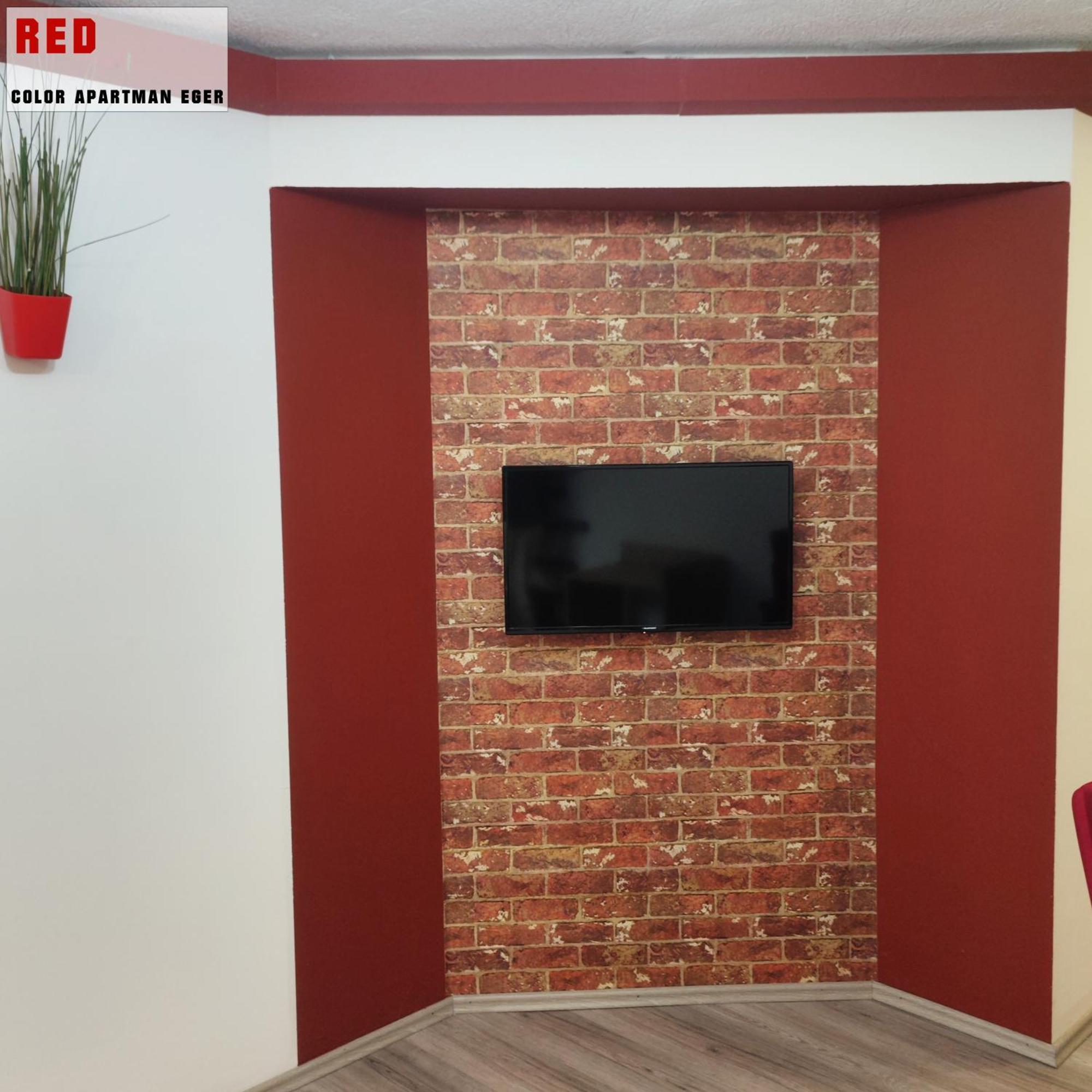 Color Apartmanok Έγκερ Εξωτερικό φωτογραφία