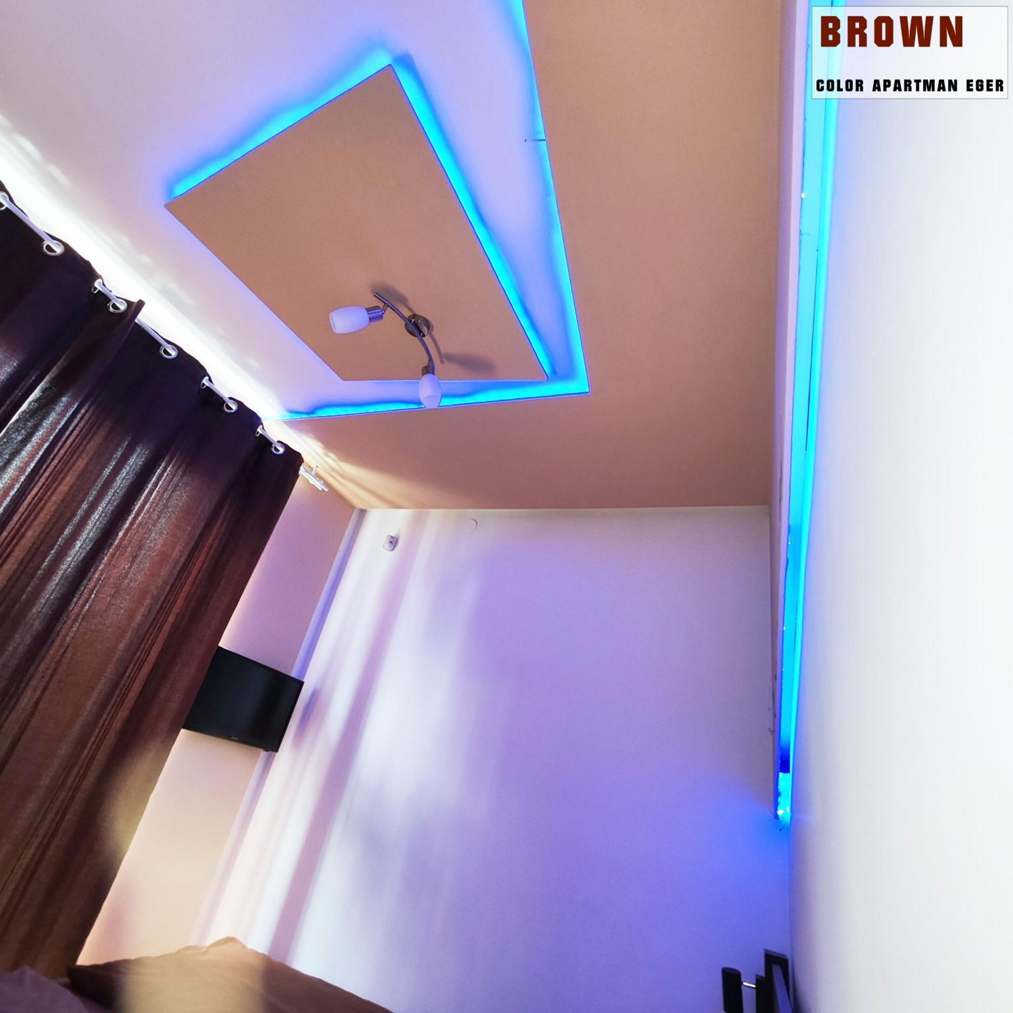 Color Apartmanok Έγκερ Εξωτερικό φωτογραφία